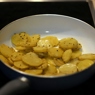 Фотография рецепта Картофель в духовке с яйцом автор Екатерина