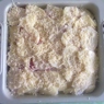 Фотография рецепта Картофель запеченный с куриным филе и помидорами под сыром автор Victoria Zhdanova