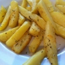 Фотография рецепта Картофель запеченный с лимоном и орегано автор Nastya GAA