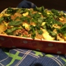 Фотография рецепта Картофель запеченный с адыгейским сыром Алу гауранга автор Анастасия Sh