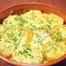 Фотография рецепта Картофельная запеканка с грибами и сыром автор Аринка Крылова