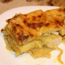 Фотография рецепта Картофельная запеканка с курицей и сыром автор Наталья Бездежская