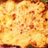 Фотография рецепта Картофельная запеканка с мясом и сладким луком автор Maria Popugaeva