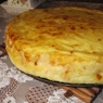 Фотография рецепта Картофельная запеканка с семгой автор sudole