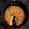 Фотография рецепта Картофельная фриттата в испанском стиле автор Katrina