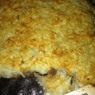 Фотография рецепта Картофельная запеканка с соленым огурцом автор Маргарита Хайруллина