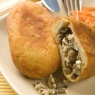 Фотография рецепта Картофельные пирожки с грибами автор Masha Potashova