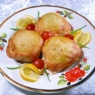 Фотография рецепта Картофельные шарики с мясом автор Ирина Кулагина