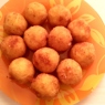 Фотография рецепта Картофельные шарики с сыром автор Татьяна Петрухина