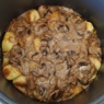 Фотография рецепта Картофельные тефтели под грибным соусом автор Natali Cutie