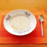 Фотография рецепта Картофельный кремсуп с петрушкой автор Masha Potashova