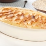 Фотография рецепта Картофельный пирог с индейкой и эстрагоном автор Masha Potashova