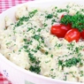 Фотография рецепта Картофельный салат с мелиссой автор maximsemin