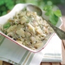 Фотография рецепта Картофельный салат с тюлькой или квашеной капустой автор Вера Же