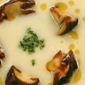 Фотография рецепта Картофельный суп с белыми грибами автор Катерина  Смирнова