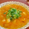 Фотография рецепта Картофельный суп с фрикадельками автор Эрнест Люве