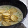 Фотография рецепта Картофельный суп с луком автор Настя Воронцова