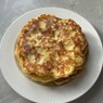 Фотография рецепта Картофельносырные лепешки автор Олеся Потапова