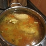 Фотография рецепта Картофельный низкокалорийный суп автор Фдор  Иванов