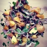Фотография рецепта Картофельный салат с килькой автор Женя Уткина
