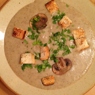 Фотография рецепта Картофельный суппюре с грибами шампиньонами автор Ашхен Мкртчян