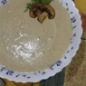 Фотография рецепта Картофельный суппюре с грибами шампиньонами автор Aleksandra Kotemako