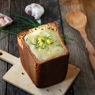 Фотография рецепта Картофельный суппюре в хлебе автор Anita Ggdf