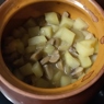 Фотография рецепта Картошка с грибами в горшочке автор Татьяна Петрухина