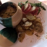 Фотография рецепта Картошка с грибами в сливках автор виктория остапкович