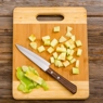 Фотография рецепта Каша из булгура с тыквой и яблоками автор ШЕФМАРКЕТ