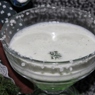 Фотография рецепта Кефирный напиток с огурцом укропом и чесноком автор Мадам ЛЕНУШ