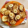 Фотография рецепта Кефирные оладьи с бананом автор Татьяна Петрухина