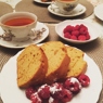 Фотография рецепта Кекс медовый со сметаной автор Kristina Ksandinova