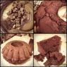 Фотография рецепта Кекс на кефире с кусочками шоколада автор Кулинар 2483149