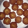 Фотография рецепта Кексы с орехами автор Лиза Дмина