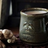 Фотография рецепта Кенийский чай с молоком и имбирем автор Kenyan Tea