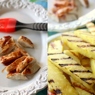 Фотография рецепта Кесадилья с ананасом и курицей автор Genoparts