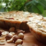 Фотография рецепта Киш с козьим сыром и лесными орехами автор naomi