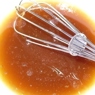 Фотография рецепта Кислосладкий медовый соус для креокакаваса автор Мария Родина