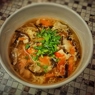 Фотография рецепта Китайский кислоострый суп с тофу автор Aleksey Varshavskiy