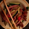 Фотография рецепта Китайский салат с языком автор Анюта Потоцкая