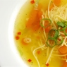 Фотография рецепта Китайский суп с лапшой автор Саша Давыденко
