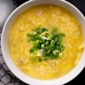 Фотография рецепта Китайский куриный суп с яйцом автор Наташа Кев