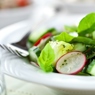 Фотография рецепта Классический французский салат из крапивы автор Masha Potashova