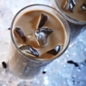 Фотография рецепта Классический ледяной кофе автор Masha Potashova