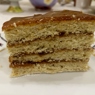 Фотография рецепта Классический медовый торт автор AV  AP
