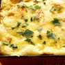 Фотография рецепта Классическое сырное суфле автор Masha Potashova