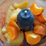 Фотография рецепта Клейкий пирог из апельсина и лимона с полентой автор Иван Соколов
