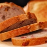 Фотография рецепта Клубничный хлеб с орехами автор Masha Potashova