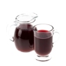 Фотография рецепта Клюквенный сбитень с красным вином автор Еда